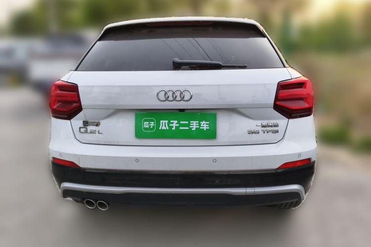 Used Audi Q2L 2020 35 TFSI Ambition Dynamic Edition Rear