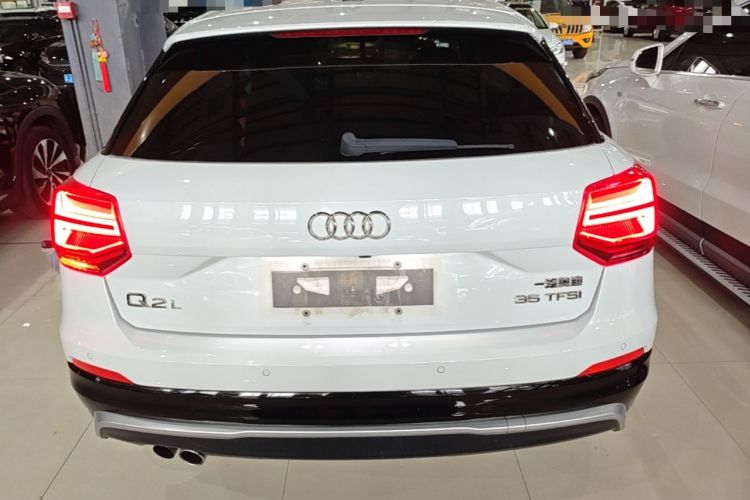 Used Audi Q2L 2020 35 TFSI Ambition Dynamic Edition Rear