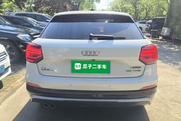 Used Audi Q2L 2020 35 TFSI Fashion Dynamic Model Rear