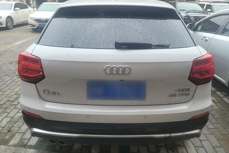 Used Audi Q2L 2020 35 TFSI Ambition Dynamic Edition Rear