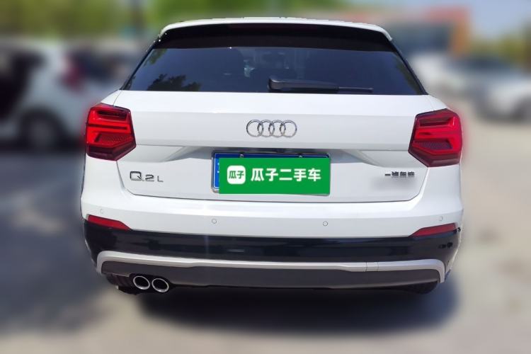 Used Audi Q2L 2020 35 TFSI Ambition Dynamic Edition Rear