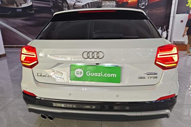 Used Audi Q2L 2020 35 TFSI Ambition Dynamic Edition Rear