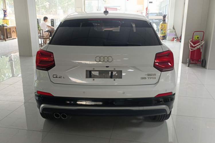 Used Audi Q2L 2020 35 TFSI Ambition Dynamic Edition Rear