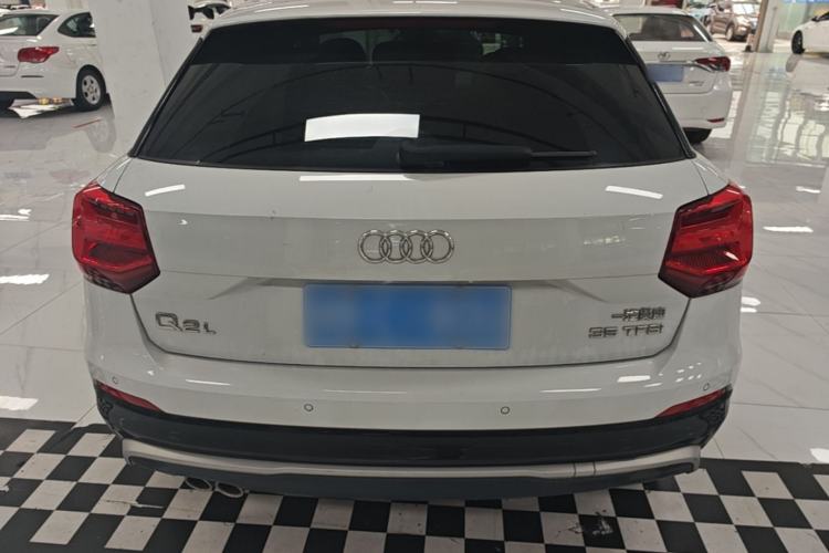 Used Audi Q2L 2020 35 TFSI Ambition Dynamic Edition Rear