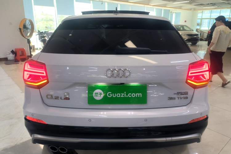 Used Audi Q2L 2020 35 TFSI Ambition Dynamic Edition Rear