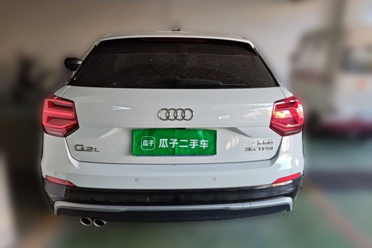 Used Audi Q2L 2020 35 TFSI Ambition Dynamic Edition Rear