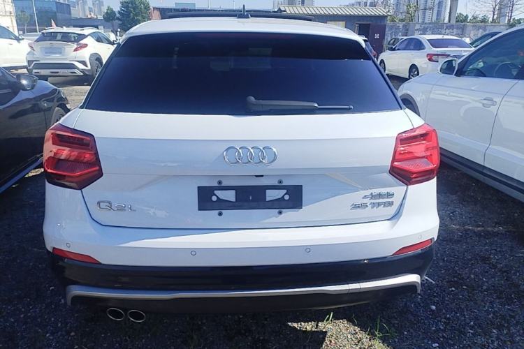Used Audi Q2L 2020 35 TFSI Ambition Dynamic Edition Rear