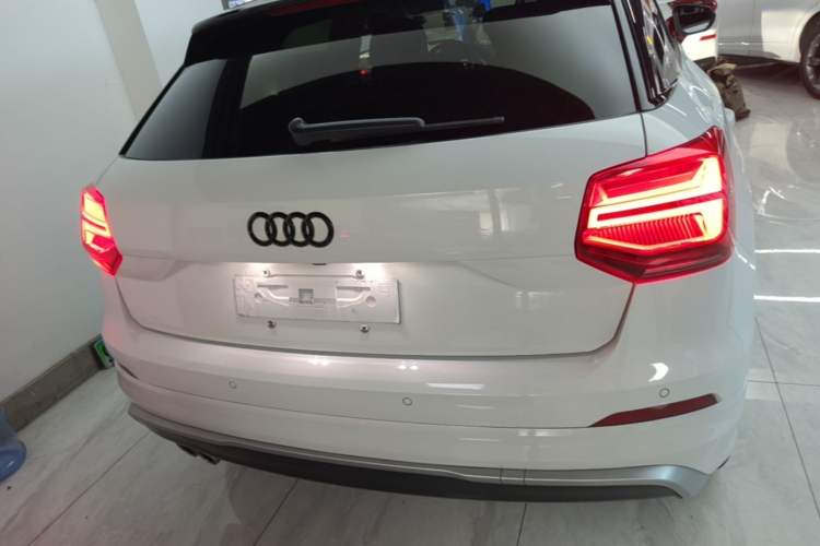 Used Audi Q2L 2020 35 TFSI Ambition Dynamic Edition Rear