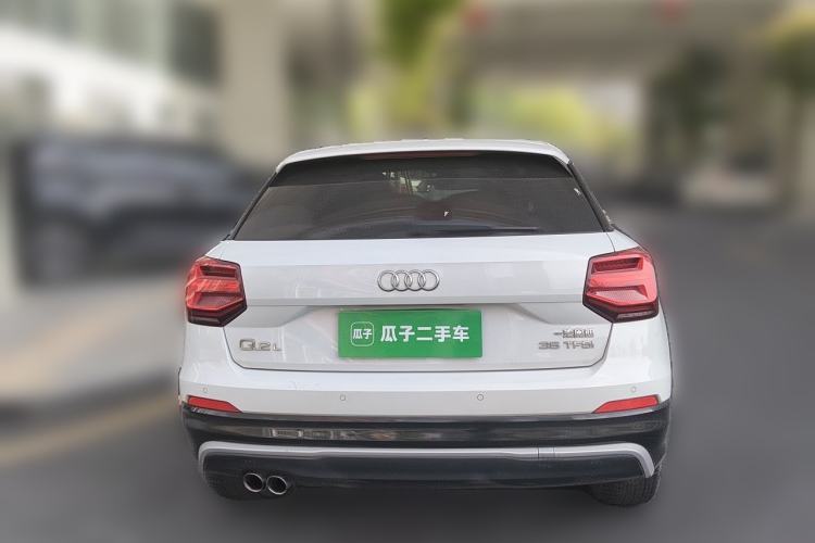 Used Audi Q2L 2020 35 TFSI Ambition Dynamic Edition Rear