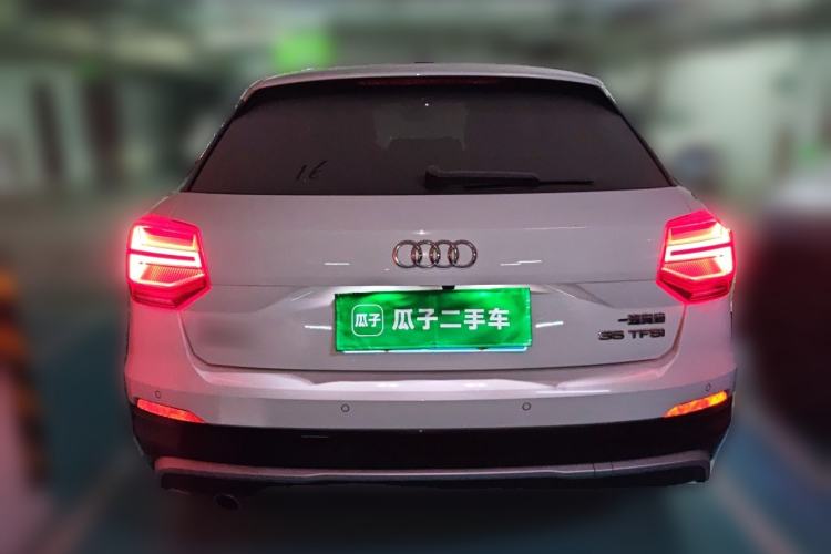 Used Audi Q2L 2020 35 TFSI Ambition Dynamic Edition Rear