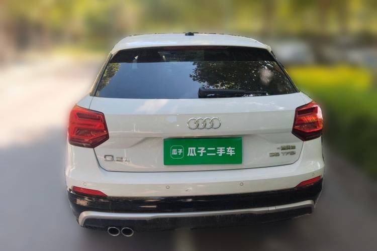 Used Audi Q2L 2020 35 TFSI Ambition Dynamic Edition Rear