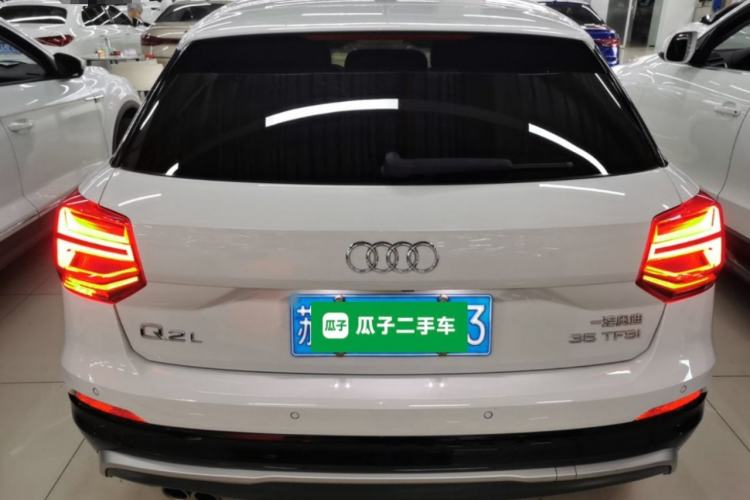Used Audi Q2L 2020 35 TFSI Ambition Dynamic Edition Rear