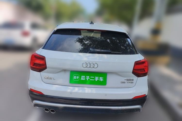 Used Audi Q2L 2020 35 TFSI Ambition Dynamic Edition Rear