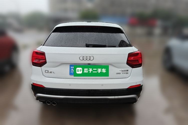 Used Audi Q2L 2020 35 TFSI Ambition Dynamic Edition Rear