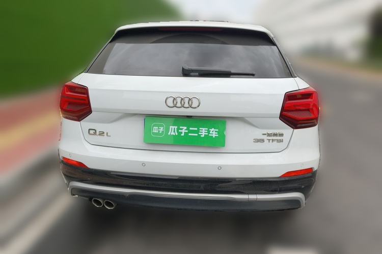 Used Audi Q2L 2020 35 TFSI Ambition Dynamic Edition Rear