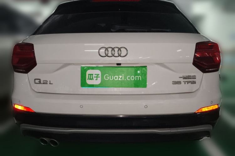 Used Audi Q2L 2020 35 TFSI Ambition Dynamic Edition Rear