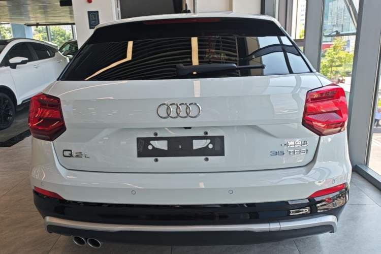 Used Audi Q2L 2020 35 TFSI Fashion Dynamic Model Rear