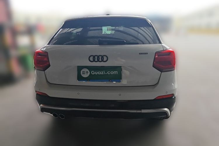 Used Audi Q2L 2020 35 TFSI Ambition Dynamic Edition Rear