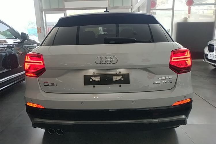 Used Audi Q2L 2020 35 TFSI Ambition Dynamic Edition Rear