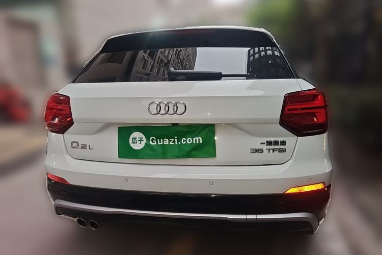 Used Audi Q2L 2020 35 TFSI Fashion Dynamic Model Rear