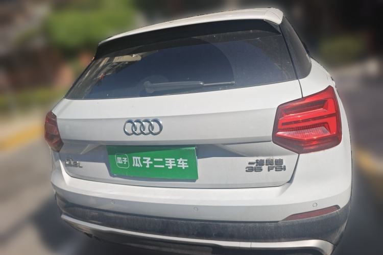 Used Audi Q2L 2020 35 TFSI Ambition Dynamic Edition Rear