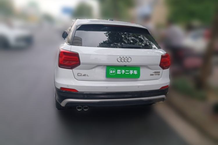 Used Audi Q2L 2020 35 TFSI Ambition Dynamic Edition Rear
