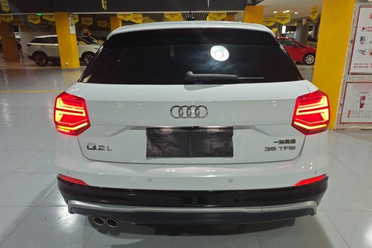Used Audi Q2L 2020 35 TFSI Ambition Dynamic Edition Rear