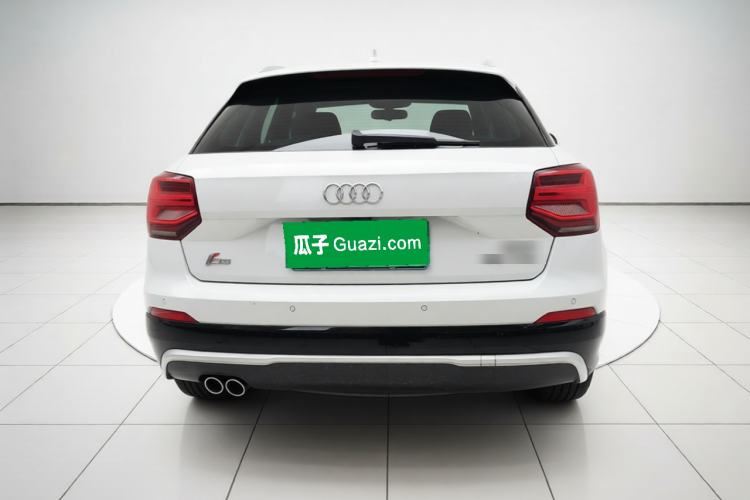 Used Audi Q2L 2020 35 TFSI Fashion Dynamic Model Rear