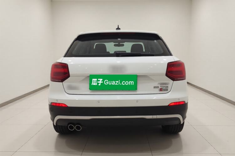 Used Audi Q2L 2020 35 TFSI Fashion Dynamic Model Rear