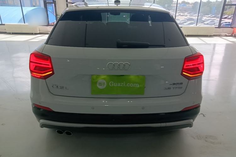 Used Audi Q2L 2020 35 TFSI Fashion Dynamic Model Rear