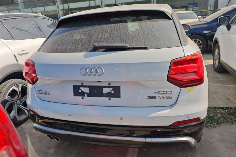 Used Audi Q2L 2020 35 TFSI Ambition Dynamic Edition Rear