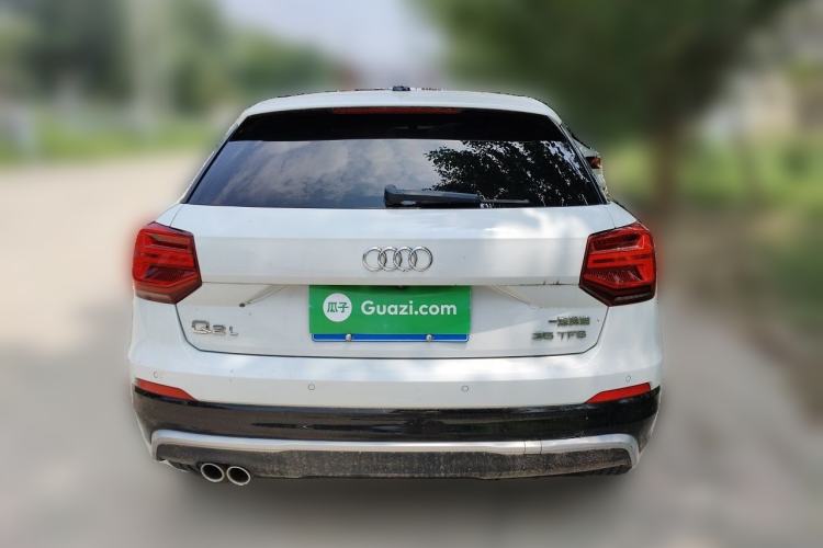 Used Audi Q2L 2020 35 TFSI Fashion Dynamic Model Rear