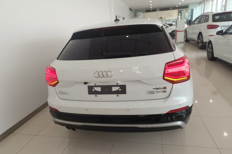 Used Audi Q2L 2020 35 TFSI Ambition Dynamic Edition Rear