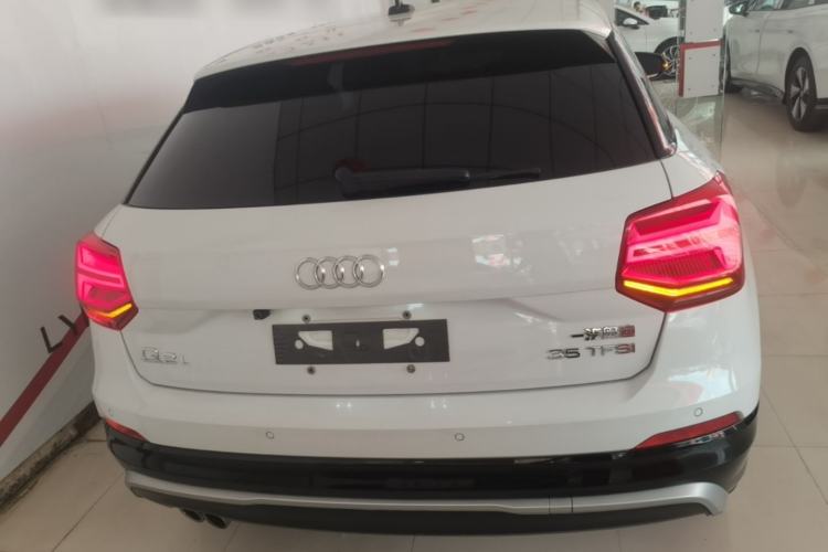Used Audi Q2L 2020 35 TFSI Ambition Dynamic Edition Rear