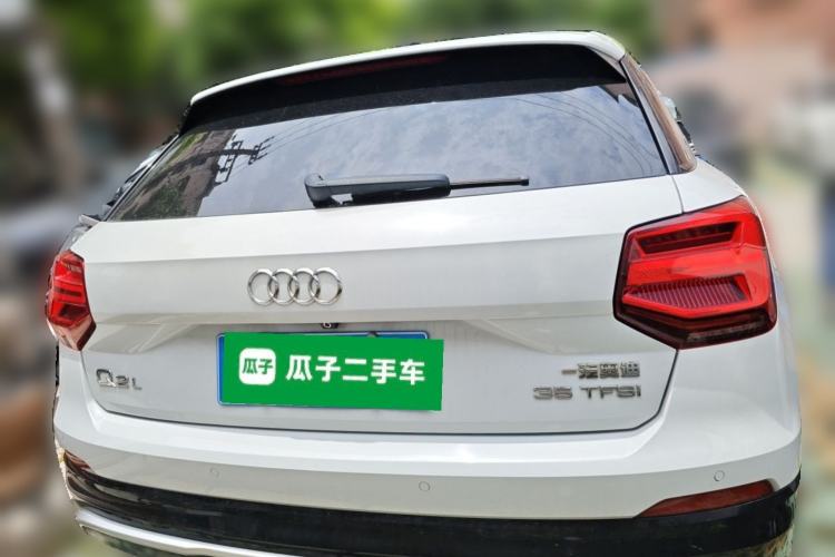 Used Audi Q2L 2020 35 TFSI Ambition Dynamic Edition Rear