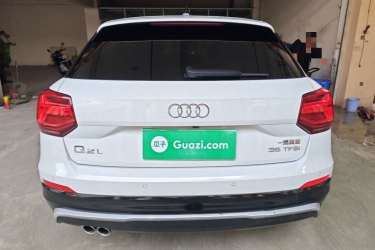 Used Audi Q2L 2020 35 TFSI Fashion Dynamic Model Rear