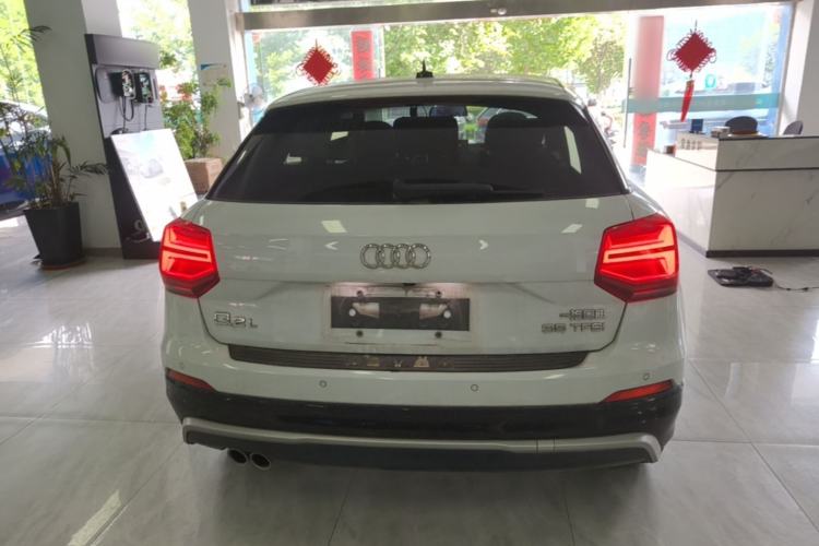 Used Audi Q2L 2020 35 TFSI Fashion Dynamic Model Rear