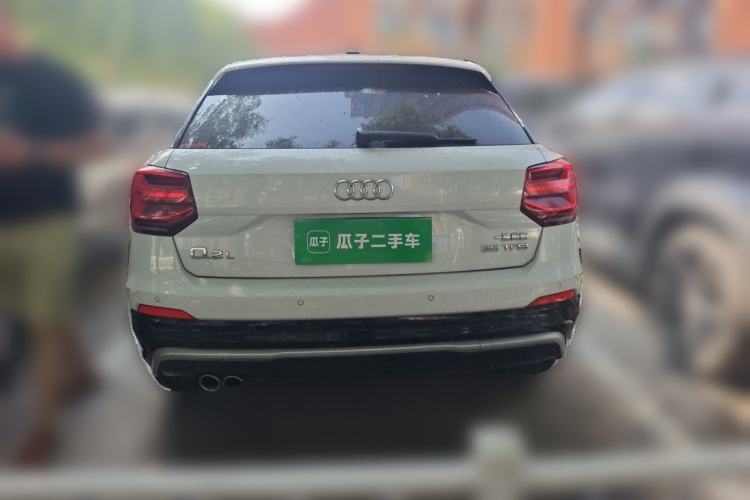 Used Audi Q2L 2020 35 TFSI Ambition Dynamic Edition Rear
