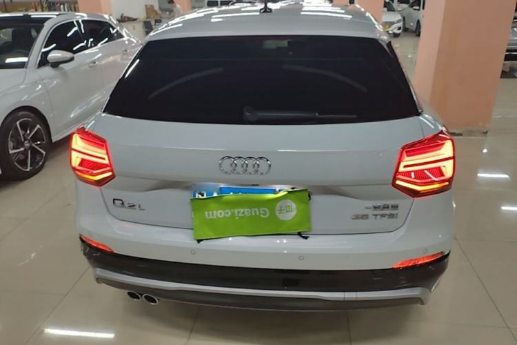 Used Audi Q2L 2020 35 TFSI Fashion Dynamic Model Rear