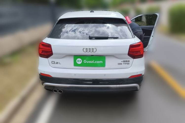 Used Audi Q2L 2020 35 TFSI Ambition Dynamic Edition Rear