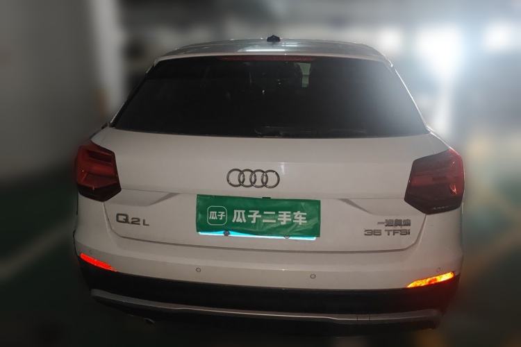 Used Audi Q2L 2020 35 TFSI Ambition Dynamic Edition Rear