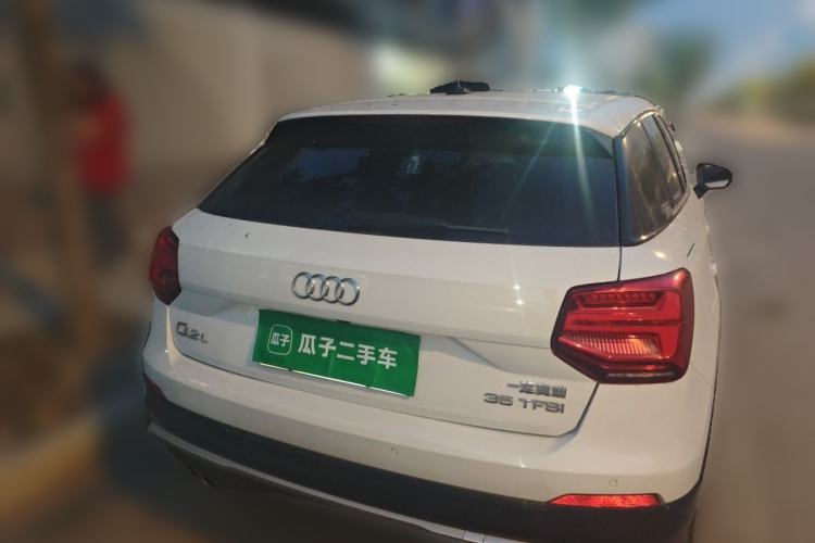 Used Audi Q2L 2020 35 TFSI Ambition Dynamic Edition Rear