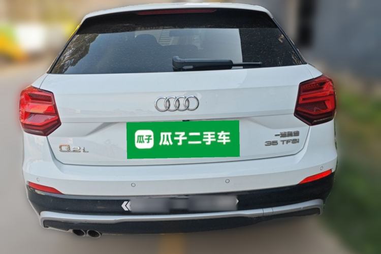 Used Audi Q2L 2020 35 TFSI Ambition Dynamic Edition Rear