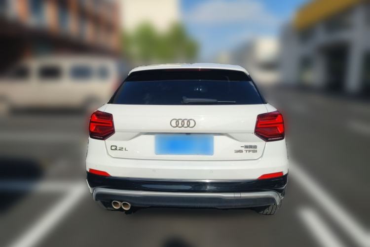 Used Audi Q2L 2020 35 TFSI Ambition Dynamic Edition Rear