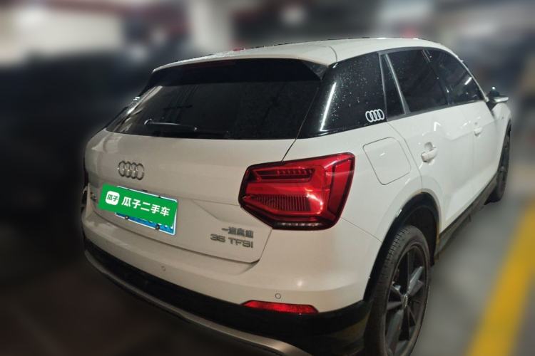 Used Audi Q2L 2020 35 TFSI Fashion Dynamic Model Rear