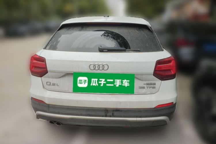 Used Audi Q2L 2020 35 TFSI Ambition Dynamic Edition Rear