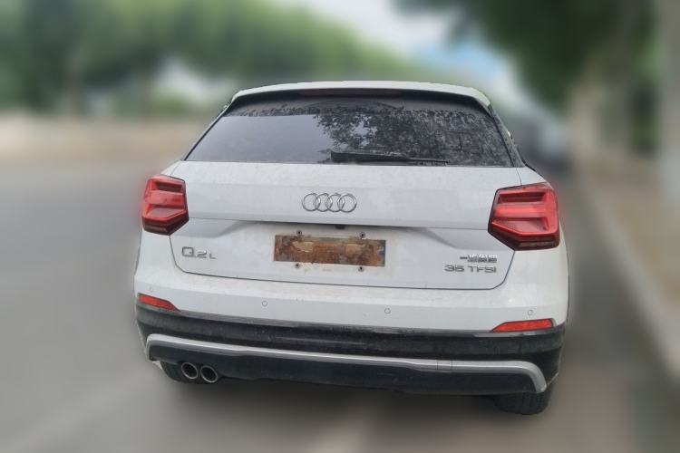 Used Audi Q2L 2020 35 TFSI Ambition Dynamic Edition Rear