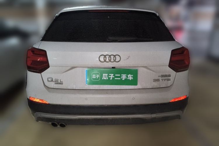 Used Audi Q2L 2020 35 TFSI Ambition Dynamic Edition Rear