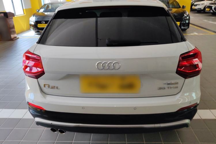 Used Audi Q2L 2020 35 TFSI Ambition Dynamic Edition Rear