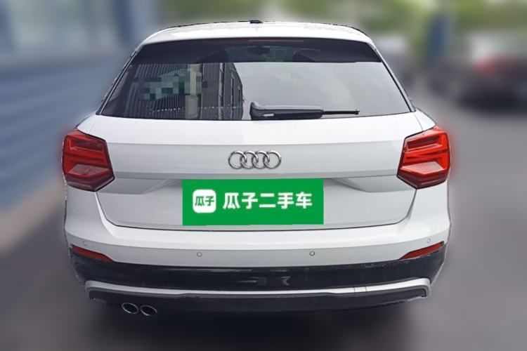 Used Audi Q2L 2020 35 TFSI Ambition Dynamic Edition Rear